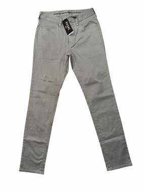 Rhone Everyday Twill 5 Pocket Pants Mens 28x33 Slim Straight Gray NWT Stretch